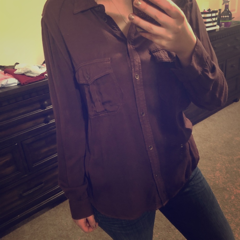 Boyfriend Long Sleeve